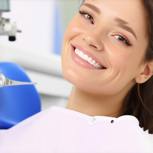 Smile transformation with modern orthodontic tools