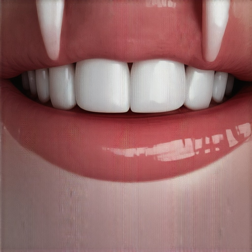A close-up of a computer screen displaying 3D dental planning and smile design.