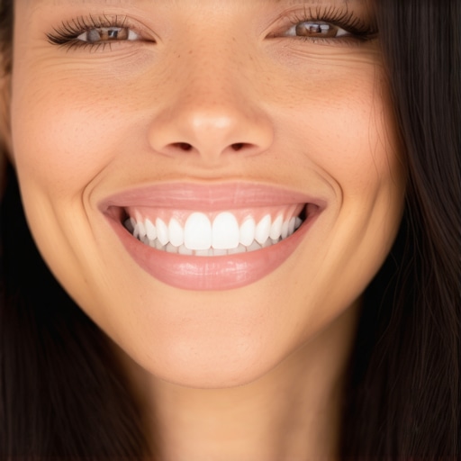 Patient and orthodontist reviewing Invisalign results Patient and orthodontist discussing Invisalign progress in clinic