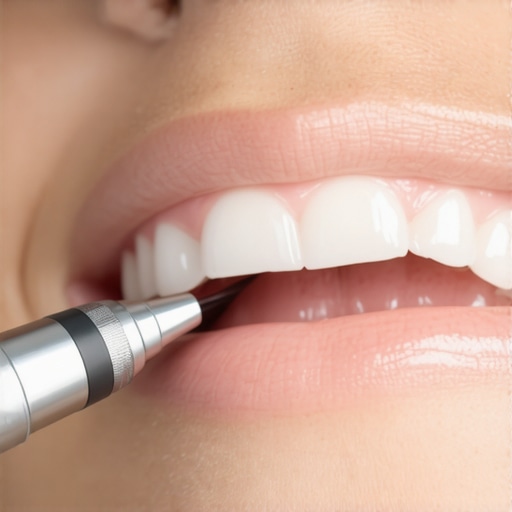 Forget Manual Scrapers: 2026 Teeth Cleanings Now Use Biofilm Air-Flow