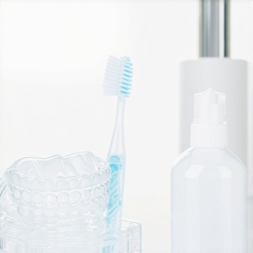 4 Habits for Keeping 2026 Invisalign Trays Crystal Clear