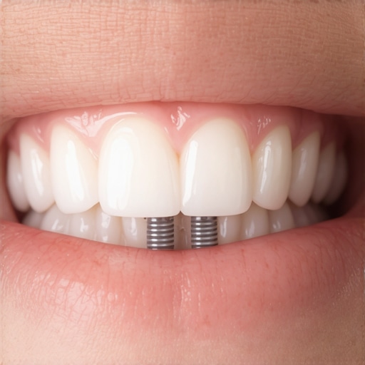 3 signs your dental implant needs a professional adjustment