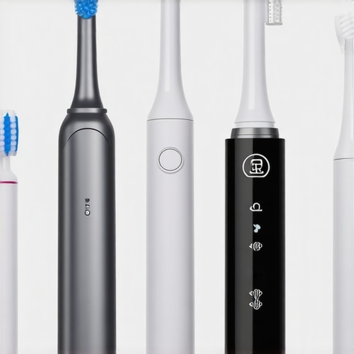 Selection of top recommended dental tools for personal oral care