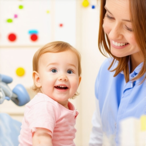 How to get your toddler to sit still for a dental checkup without a meltdown
