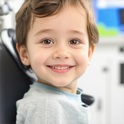 How to keep your child from crying during their first filling appointment