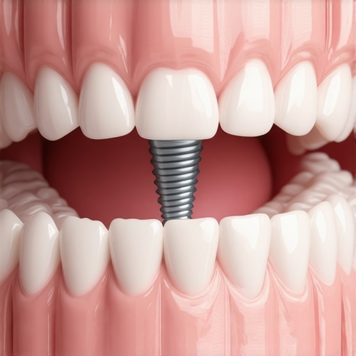 How to prevent your dental implant from getting infected