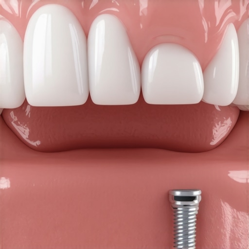 How to tell if your dental implant is failing or just healing