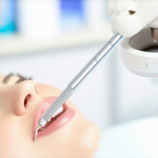 How we close a tooth gap in just one appointment