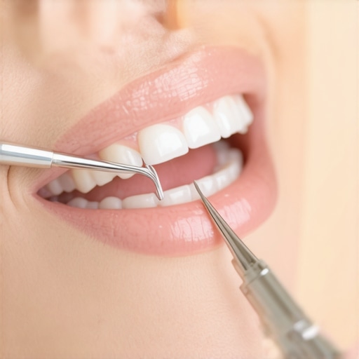 How we match a single veneer to your existing teeth