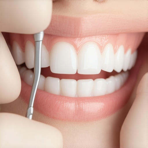 How we match a single veneer to your natural tooth color perfectly
