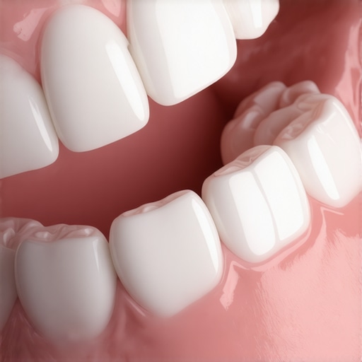 How we reshape a small lateral tooth without using traditional braces