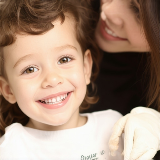 The best age for your child's first orthodontist visit