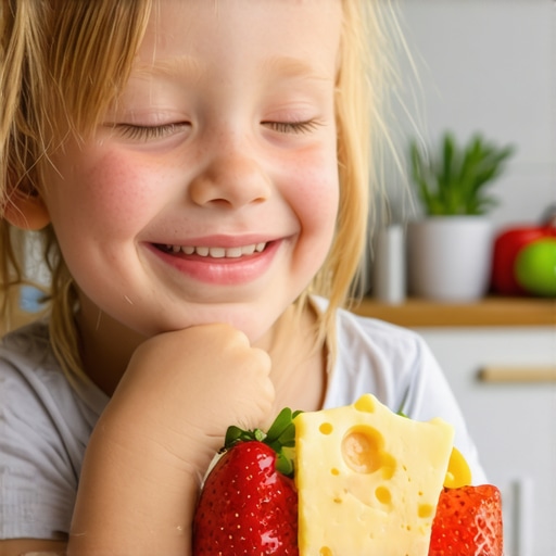 The best snack for kids that won't cause tooth decay