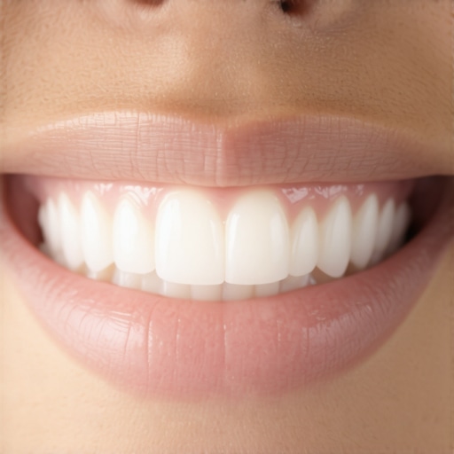 The hidden reason your front teeth look transparent at the edges