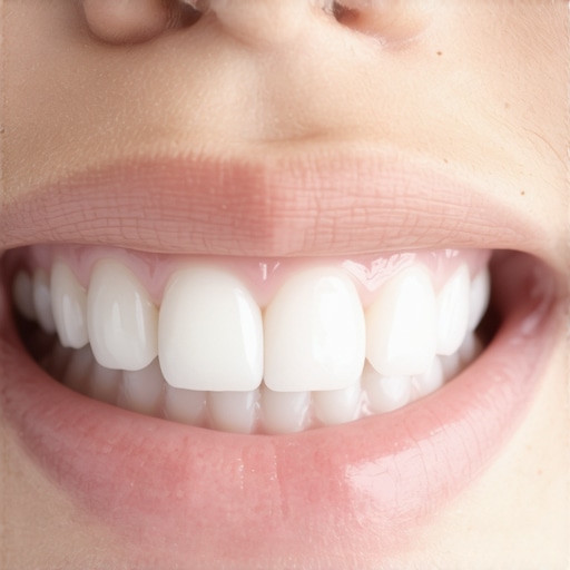 The real cause of white spots on your child's teeth