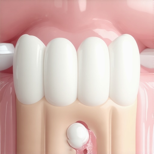 The reason your filling fell out while you were chewing gum