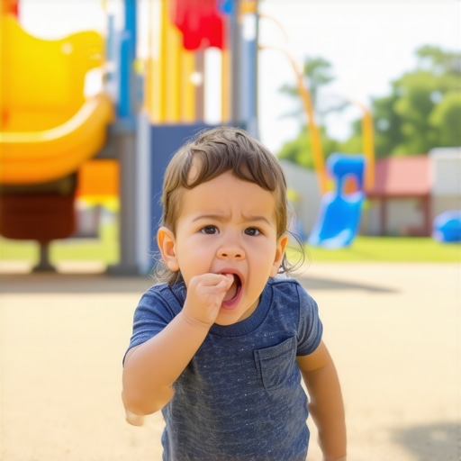 What to do if your child knocks out a permanent tooth on the playground