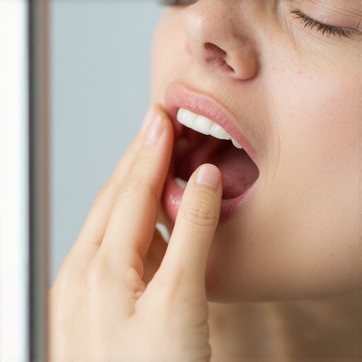 What to do when a piece of your tooth just falls off