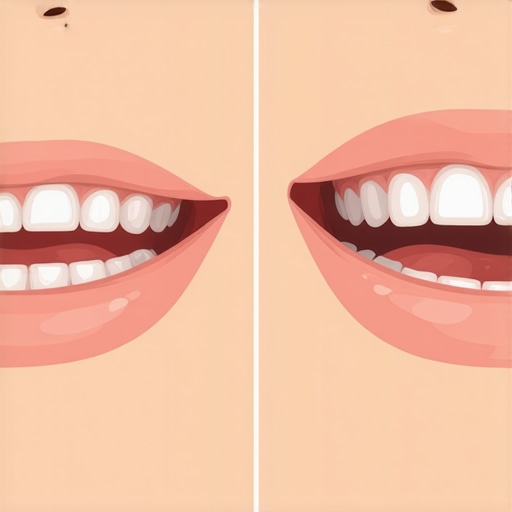 Why your child's adult teeth look yellow compared to baby teeth