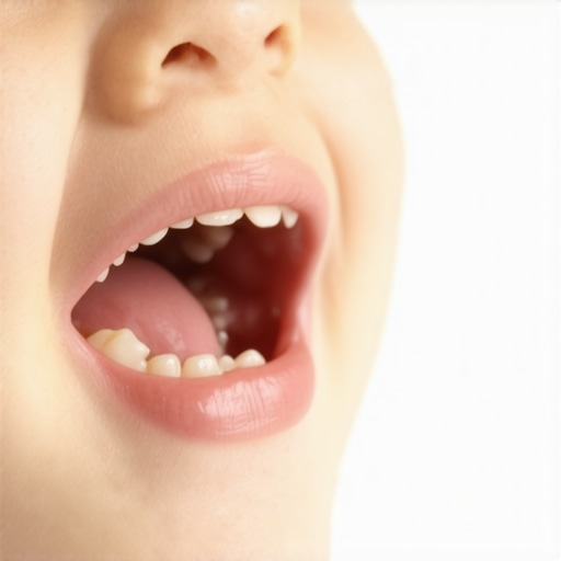 Why your child's breath smells metallic while they are teething