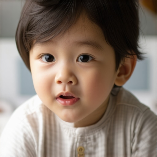 Why your toddler's breath smells sour in the morning
