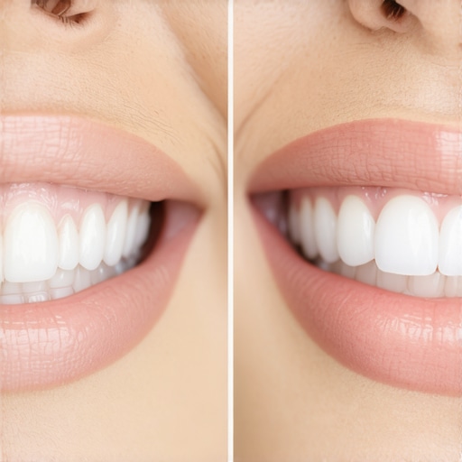 Why your veneers look bulky compared to your natural teeth