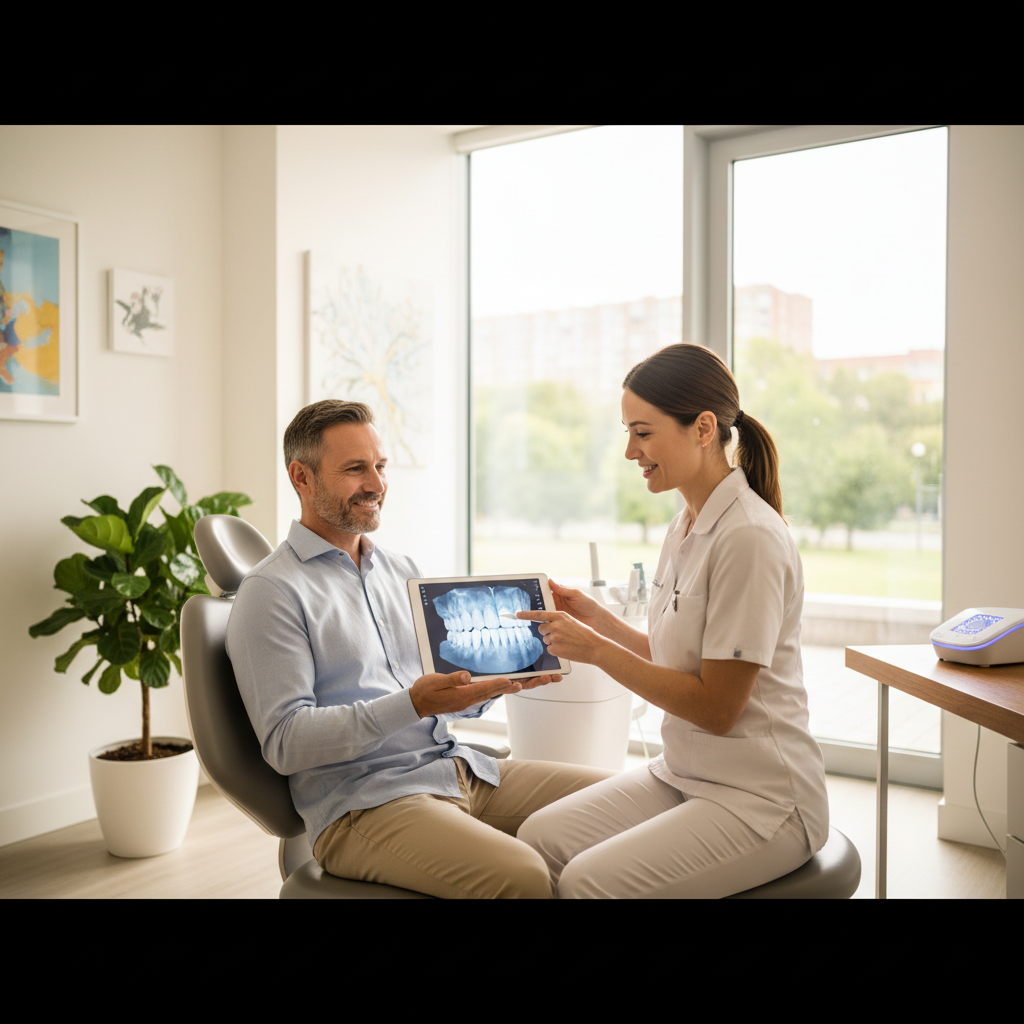 Modern dentistry with zero guesswork and fewer appointments.