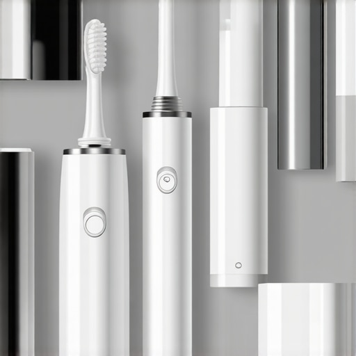 Modern dental tools used for long-term oral health and maintenance.