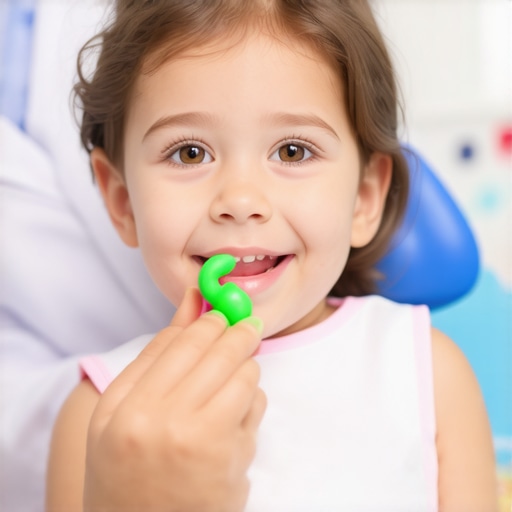 How to handle a toddler who won’t open their mouth for the dentist