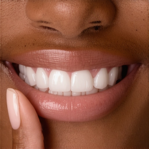 How to hide a missing tooth while waiting for an implant