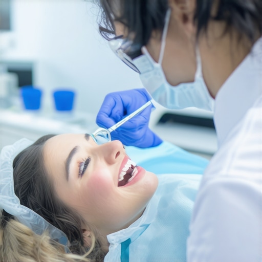 How we close a tooth gap in just one appointment