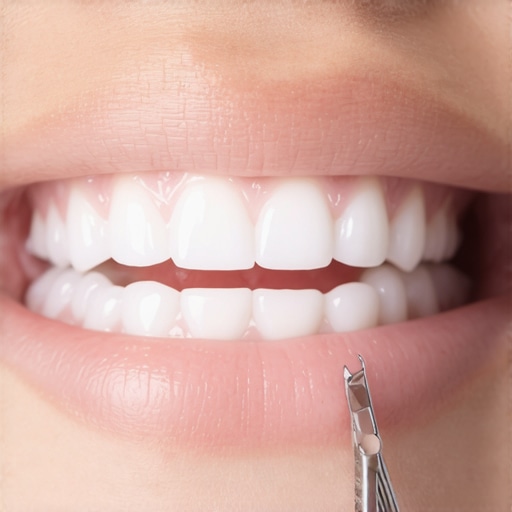 How we match a single crown to your natural teeth