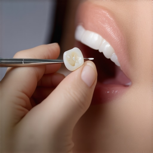 How we match a single veneer to your existing teeth