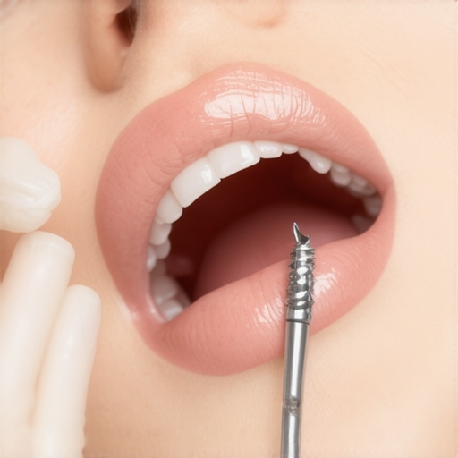 How we treat a dental implant that feels like it is moving