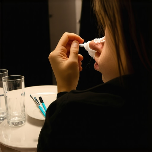 The immediate steps to take if you lose a dental filling at dinner