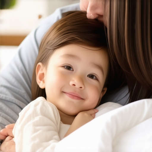 The reason your child's breath smells sour in the morning