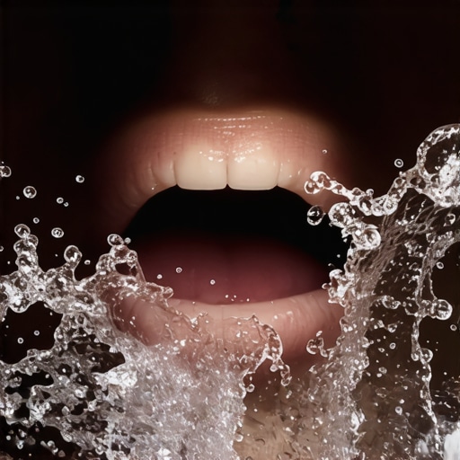 The salt-water trick for a gum boil that won't go away