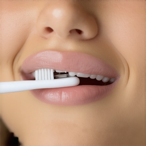 The trick to keeping your dental implant clean