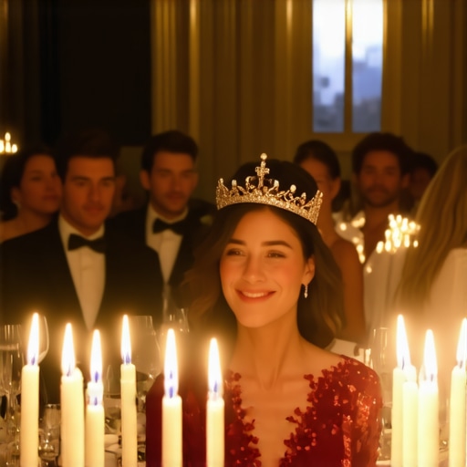 What to do when your crown pops off during a dinner party