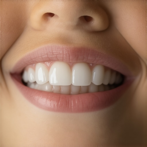 Why your child's adult teeth are coming in with scalloped edges
