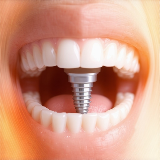 Why your dental implant might feel sensitive to hot temperatures