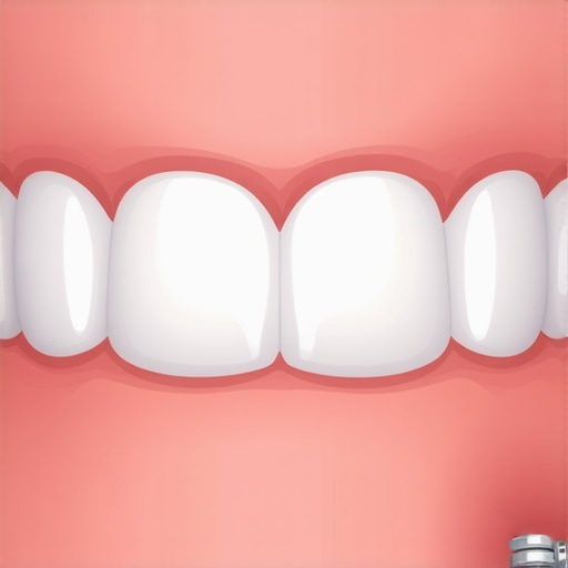 Why your dental implant site feels sensitive to heat