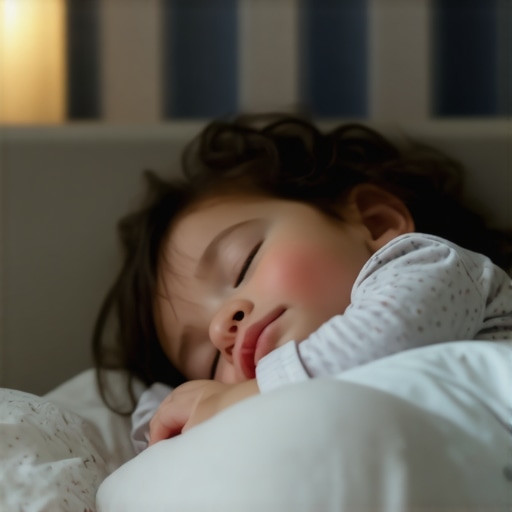 Why your toddler won't stop grinding their teeth at night