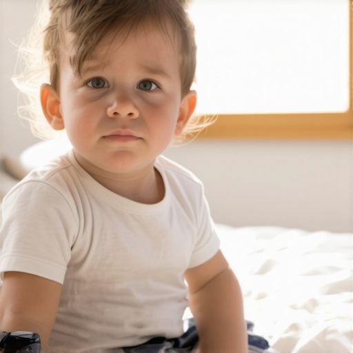Why your toddler's breath smells unusually bad in the morning