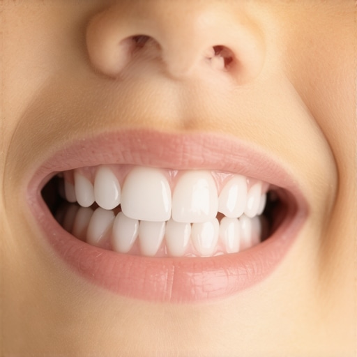 Why your toddler's new adult teeth look jagged on the edges