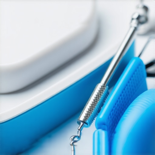 Advanced Dental Tools for Long-Term Smile Care Various modern dental tools and technology for maintaining oral health at home