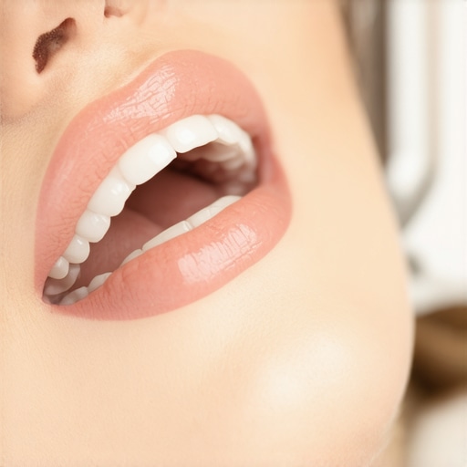 How to fix the whistling sound when you speak with new veneers