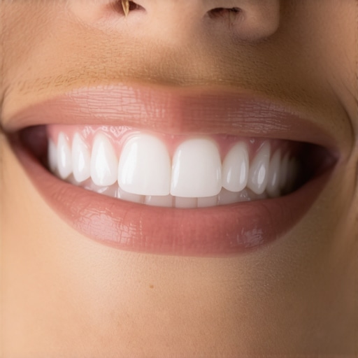 How to get rid of the white spots on your teeth after braces