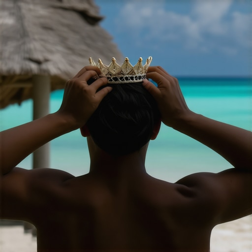 How to handle a loose crown while you are on vacation
