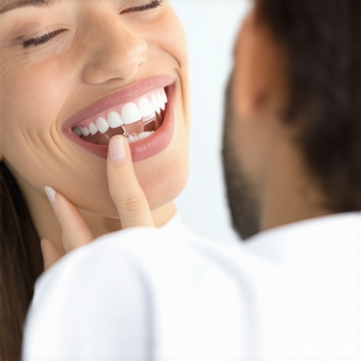 How to handle a tooth that was knocked loose but is still in the socket